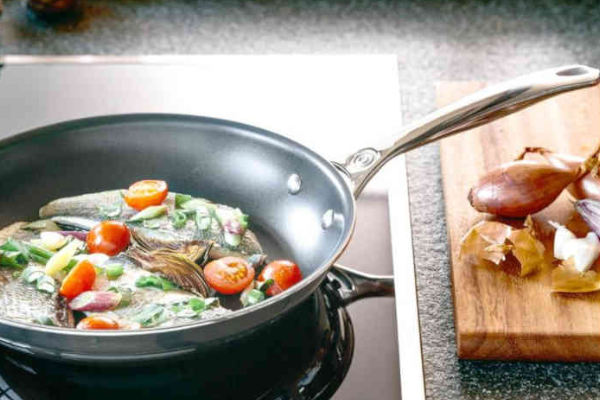 Zestaw patelni Le Creuset 2428cm TNS